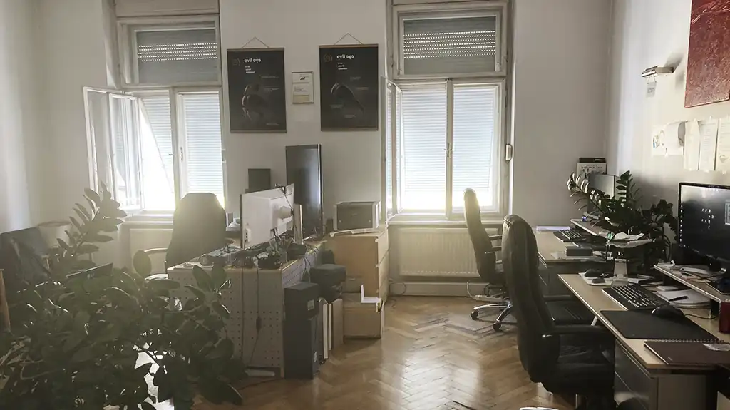 MKFX Studio in Graz