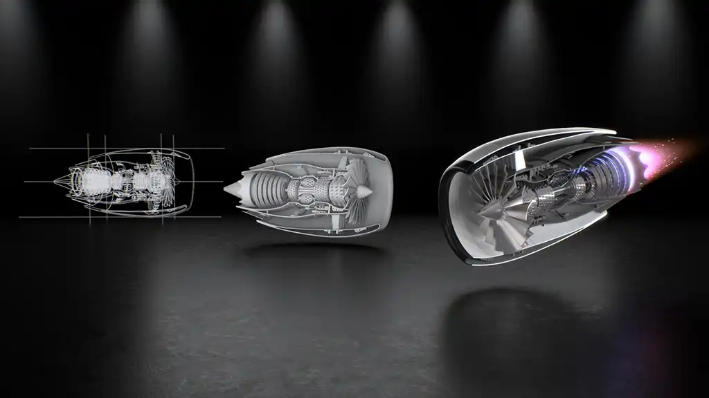 Workflow MKFX Jetengine