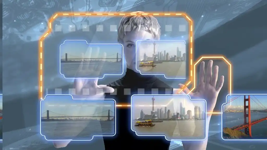 Compositing Beispiel fuer Film und Werbung