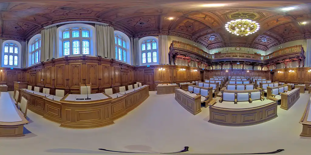 Virtual Reality Architekturvisualisierung