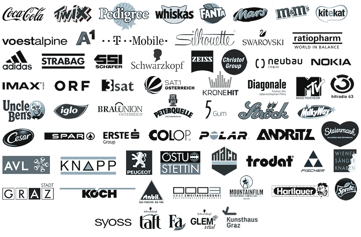 Logos der Kunden von MKFX