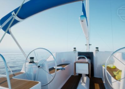 Yacht Virtual Reality Experience